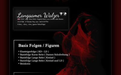 Langsamer Walzer [slow walz / english walz]