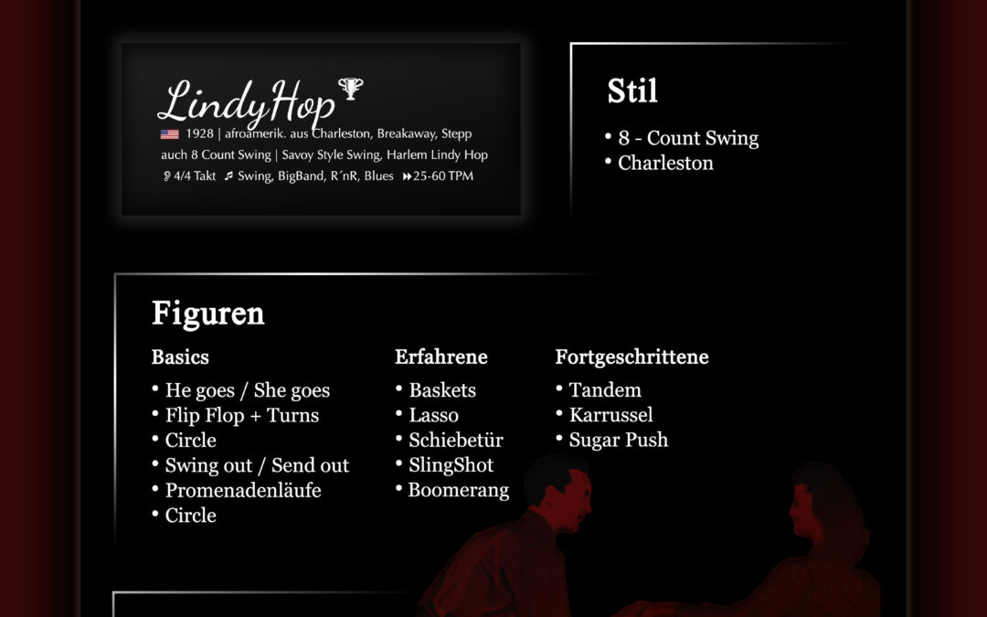 Lindy Hop [8-count-swing]