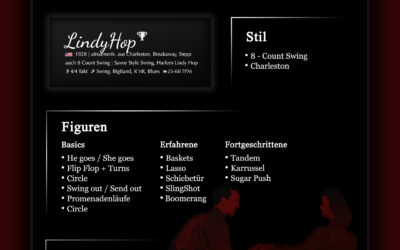 Lindy Hop [8-count-swing]