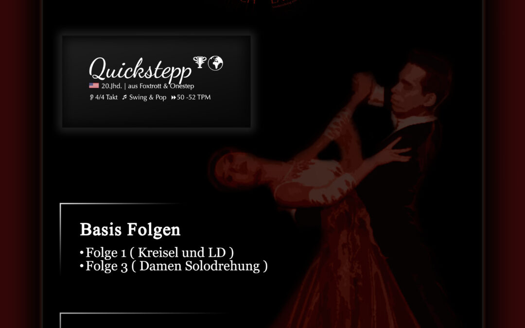 Quickstepp