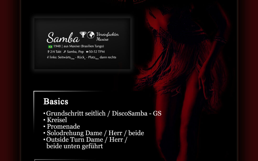 Samba [nach International Standard]