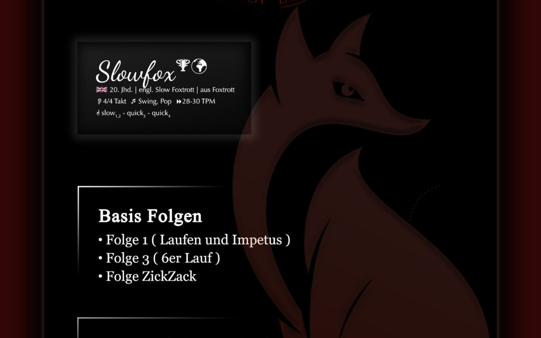 Slow Fox