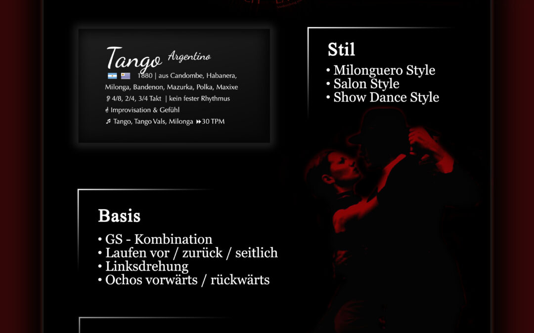 Tango Argentino